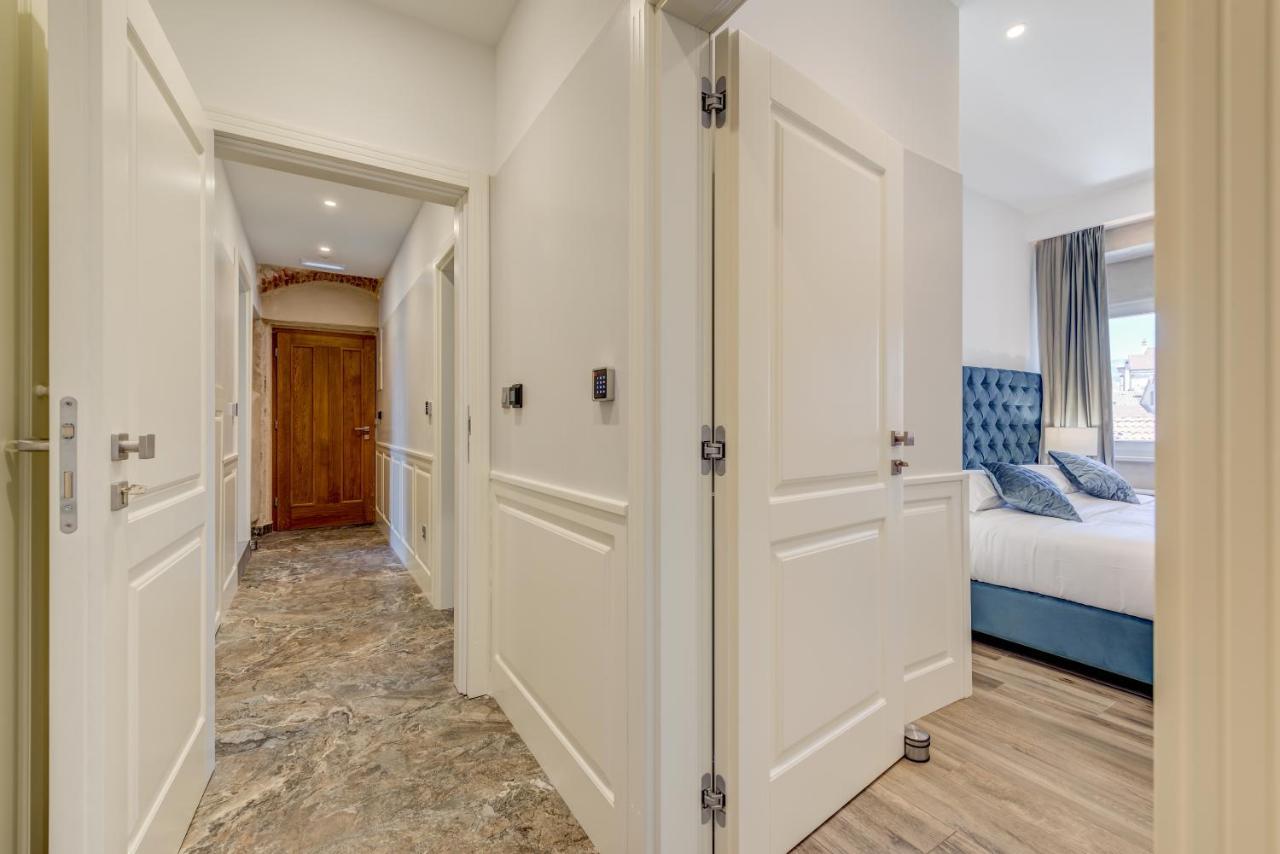 Palms Promenade Luxury Rooms Split Ngoại thất bức ảnh