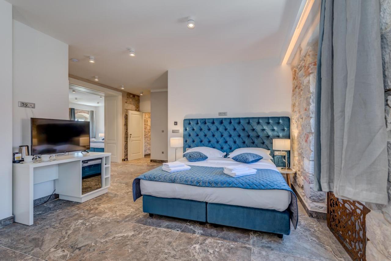 Palms Promenade Luxury Rooms Split Ngoại thất bức ảnh