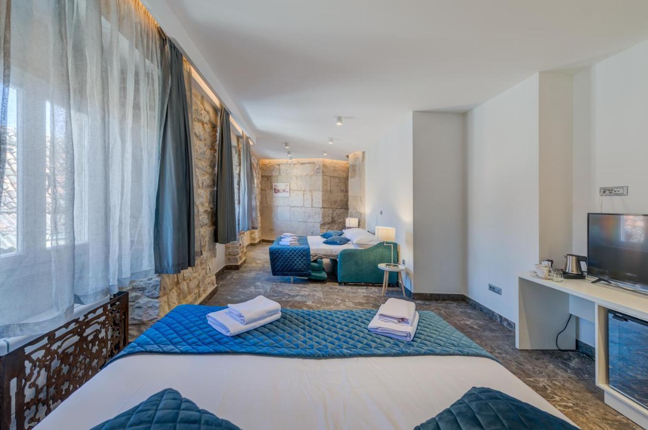 Palms Promenade Luxury Rooms Split Ngoại thất bức ảnh