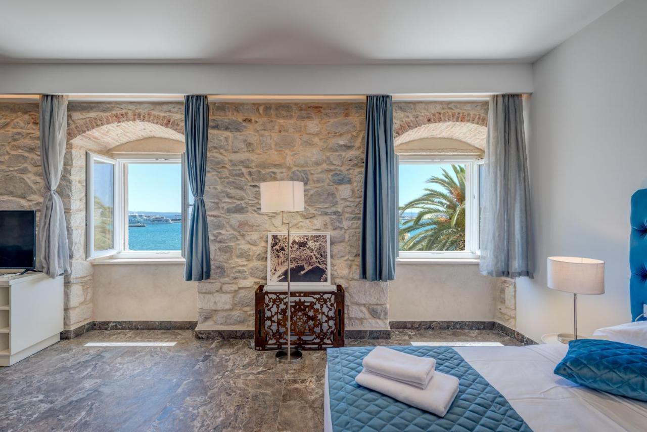 Palms Promenade Luxury Rooms Split Ngoại thất bức ảnh